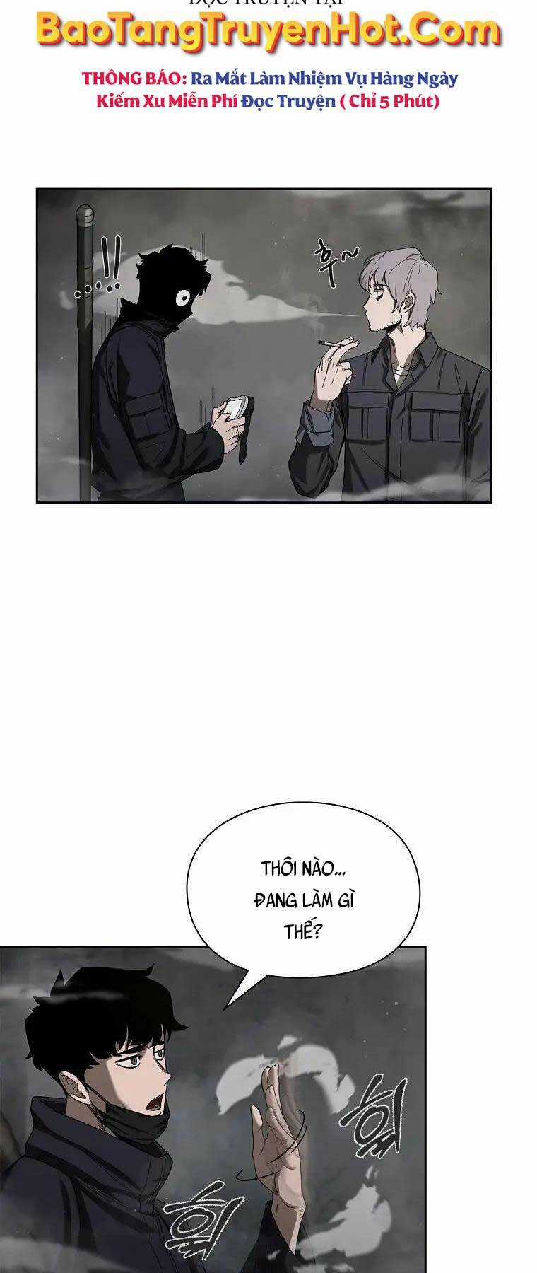 Trường Học Chiến Binh Chapter 4 trang 10