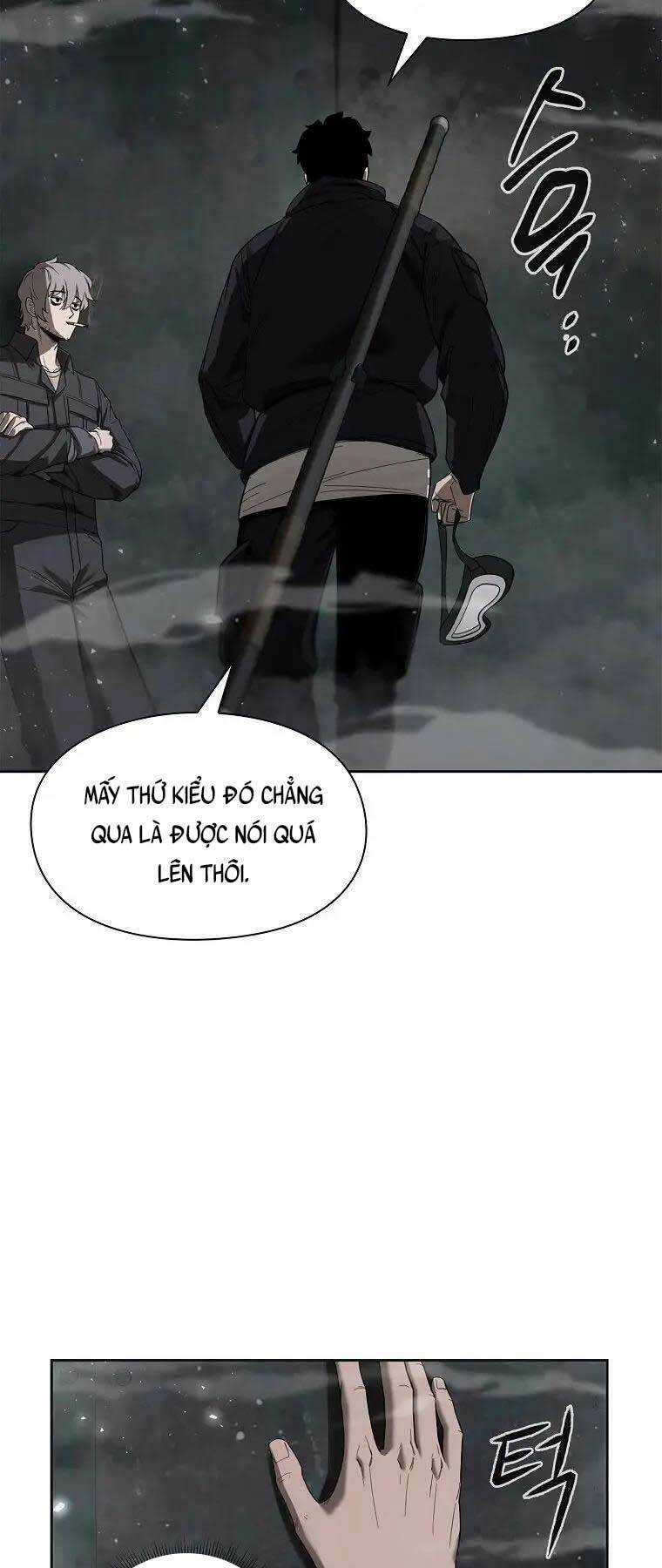 Trường Học Chiến Binh Chapter 4 trang 13