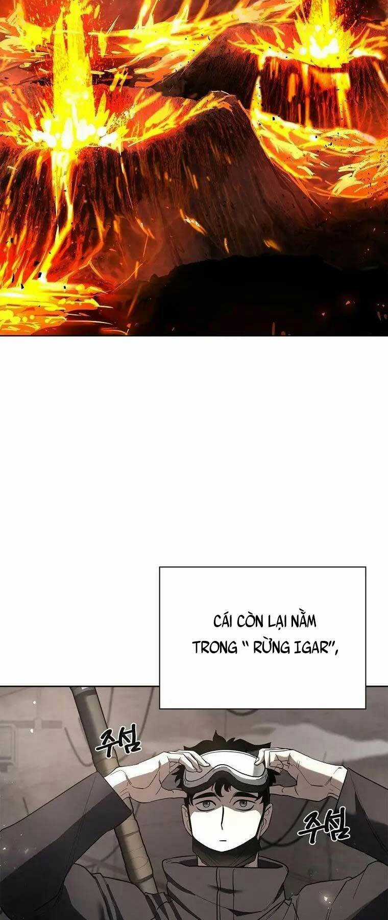 Trường Học Chiến Binh Chapter 4 trang 22