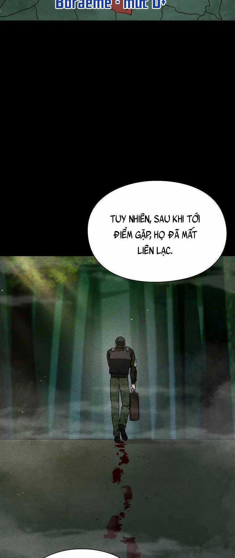 Trường Học Chiến Binh Chapter 4 trang 27