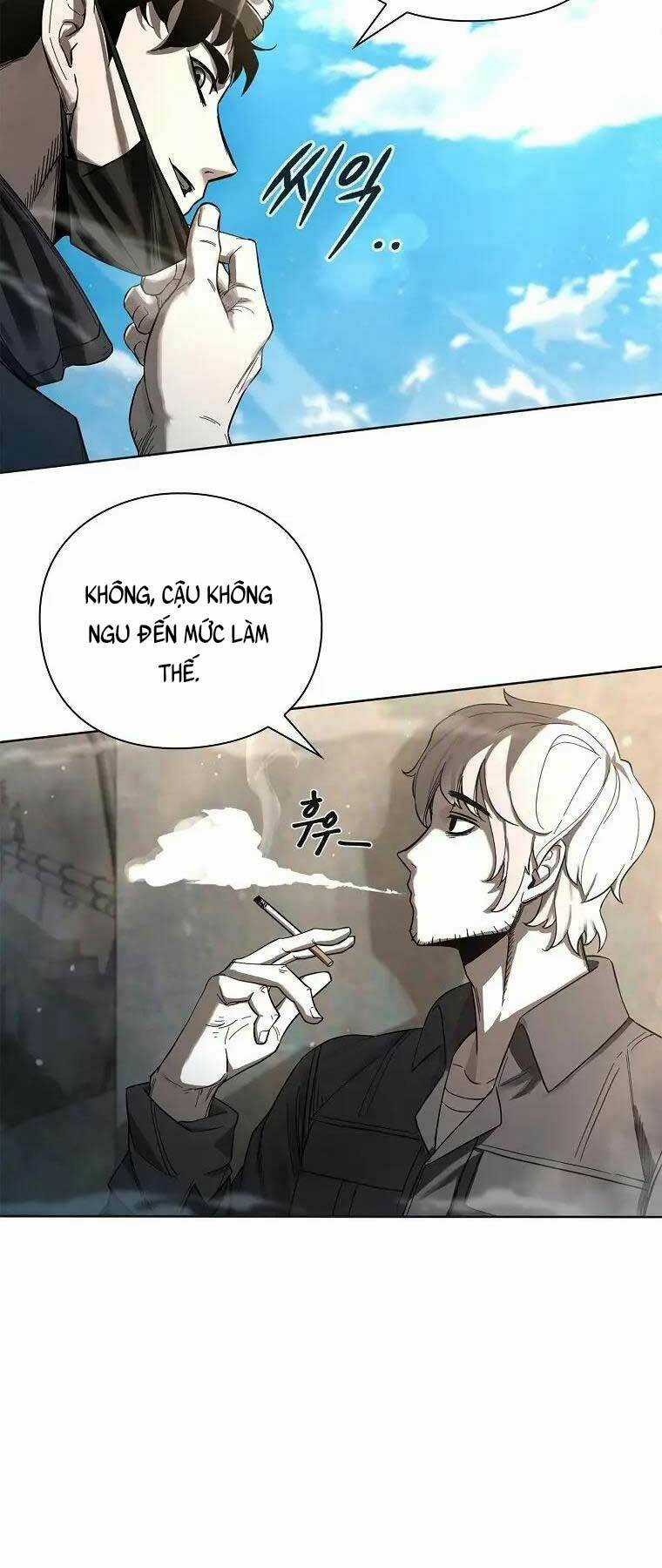 Trường Học Chiến Binh Chapter 4 trang 31