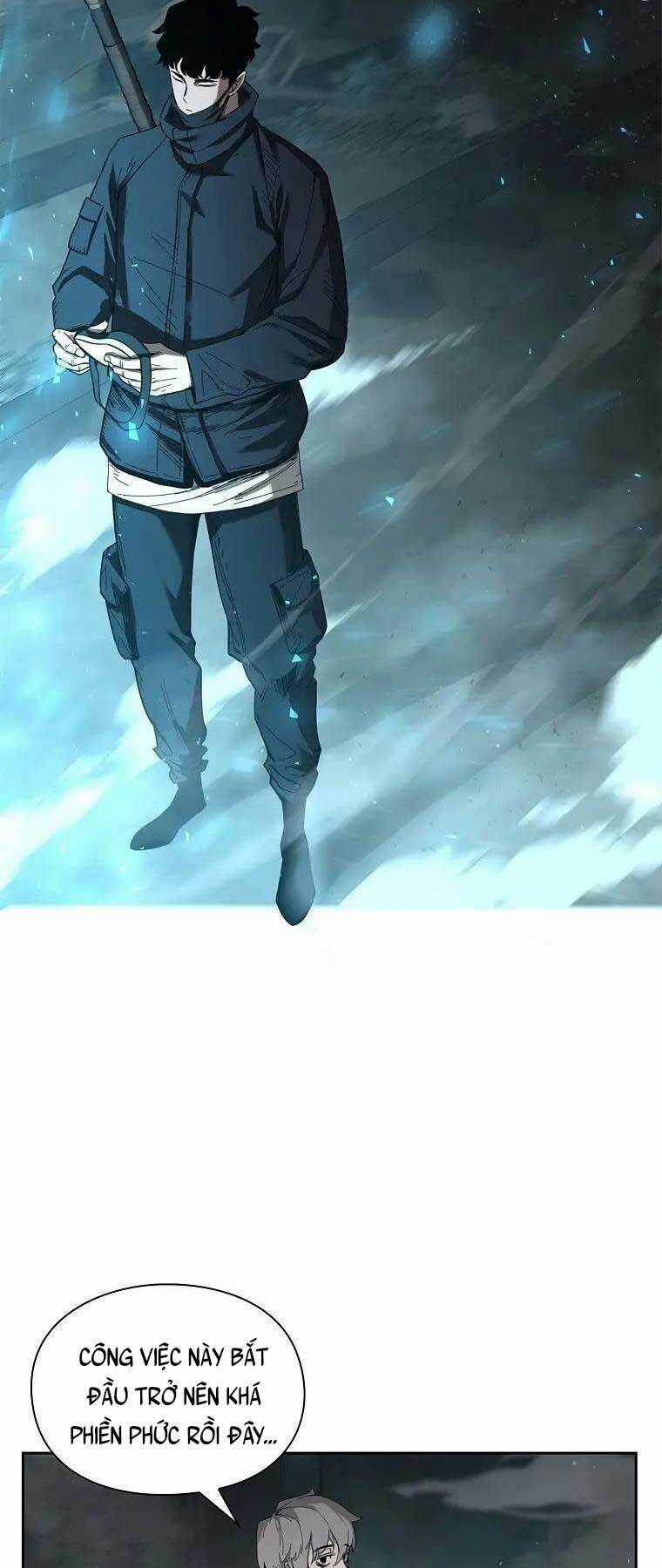 Trường Học Chiến Binh Chapter 4 trang 8