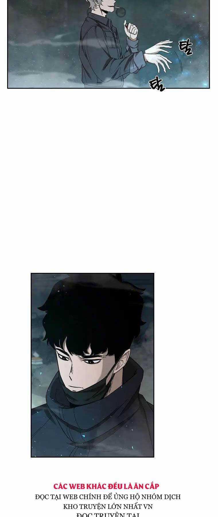 Trường Học Chiến Binh Chapter 4 trang 9