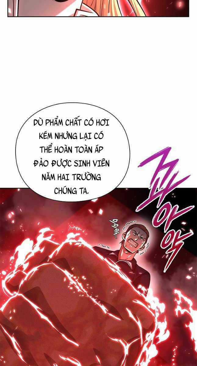 Trường Học Chiến Binh Chapter 40 trang 20