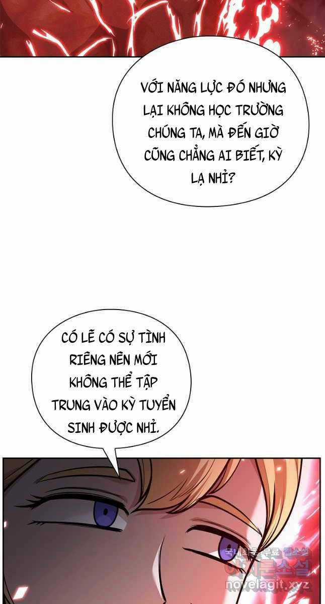 Trường Học Chiến Binh Chapter 40 trang 21