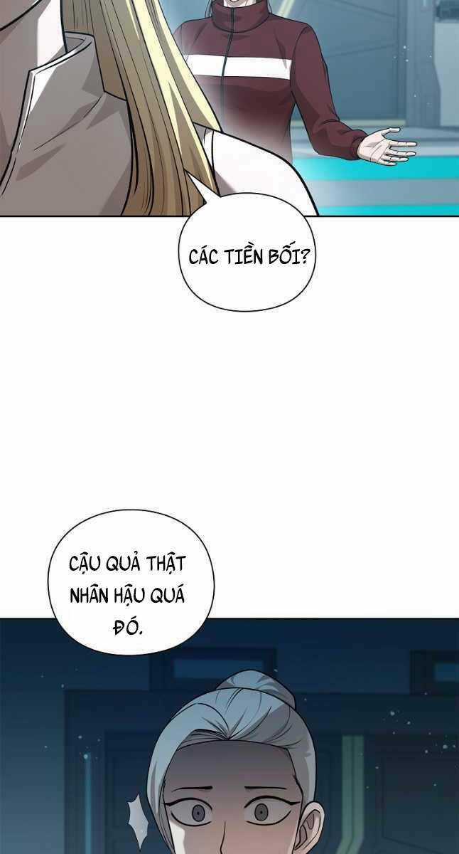 Trường Học Chiến Binh Chapter 40 trang 33