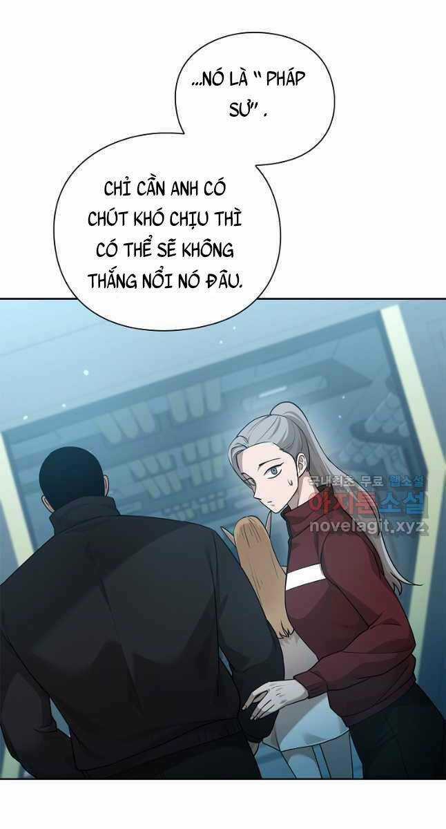 Trường Học Chiến Binh Chapter 40 trang 41