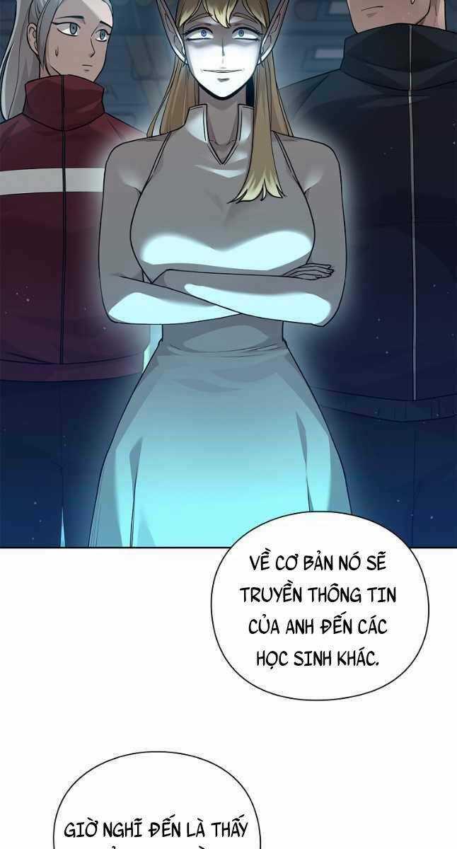 Trường Học Chiến Binh Chapter 40 trang 44