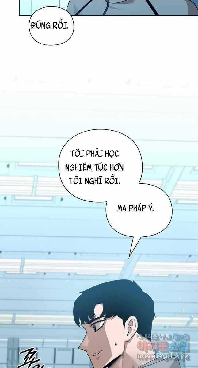 Trường Học Chiến Binh Chapter 40 trang 50