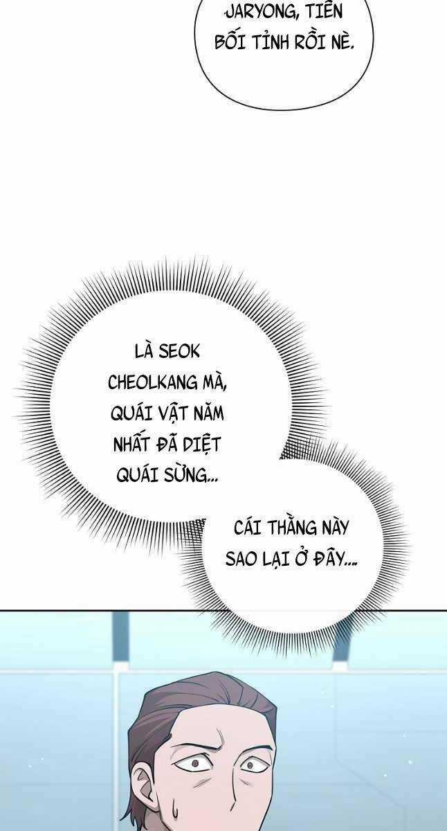 Trường Học Chiến Binh Chapter 40 trang 56