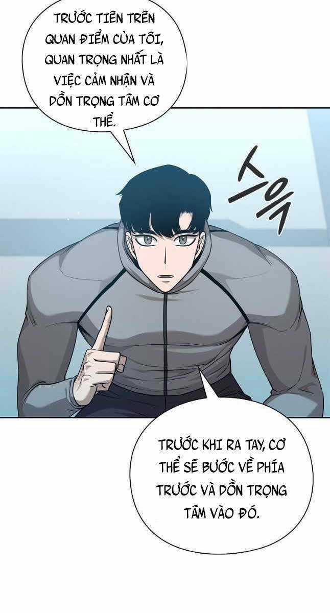 Trường Học Chiến Binh Chapter 40 trang 66