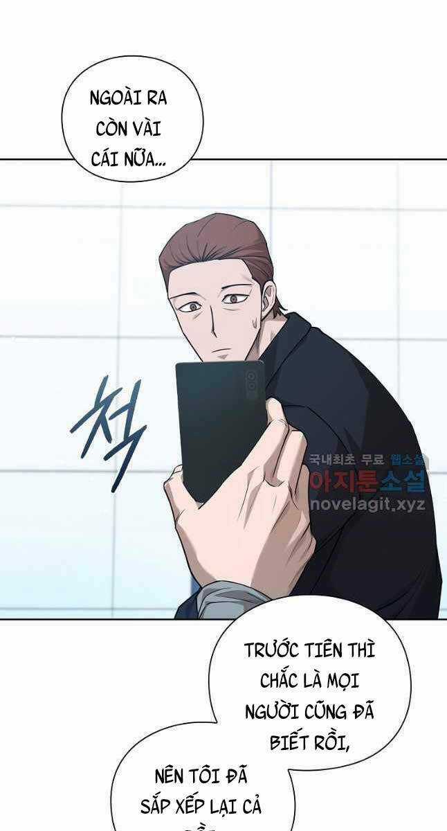 Trường Học Chiến Binh Chapter 40 trang 67