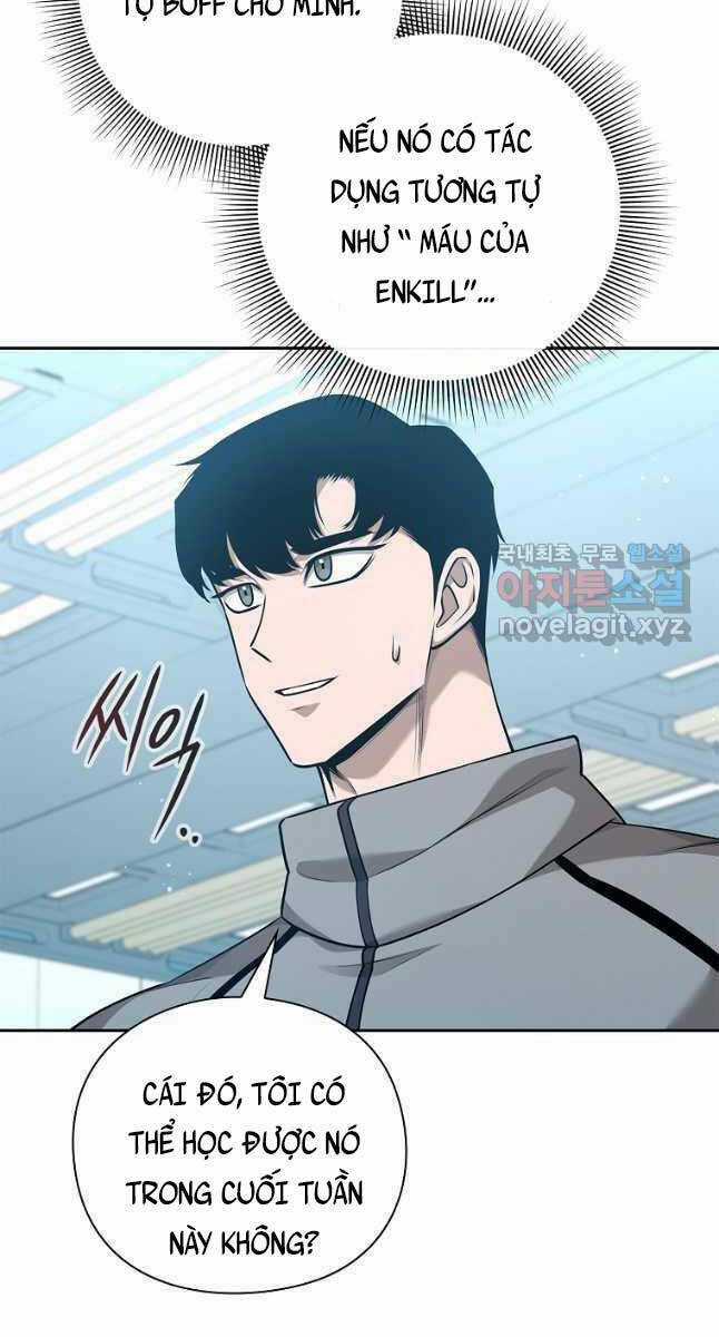 Trường Học Chiến Binh Chapter 40 trang 85