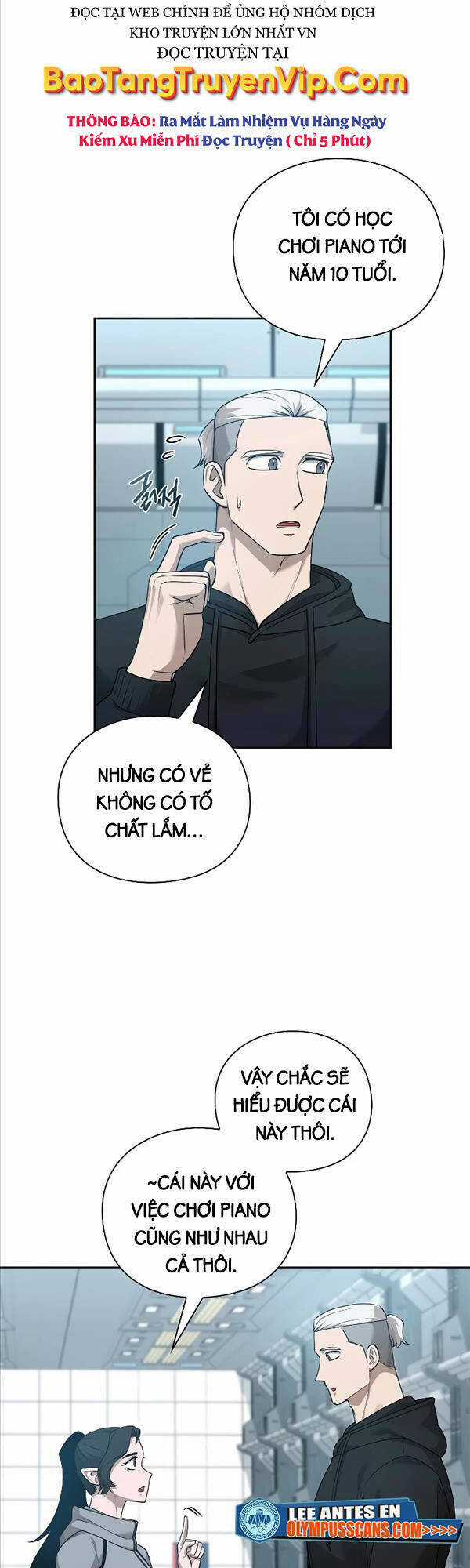 Trường Học Chiến Binh Chapter 41 trang 10