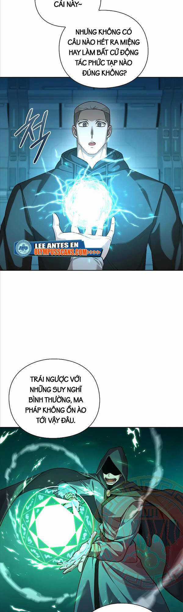 Trường Học Chiến Binh Chapter 41 trang 12