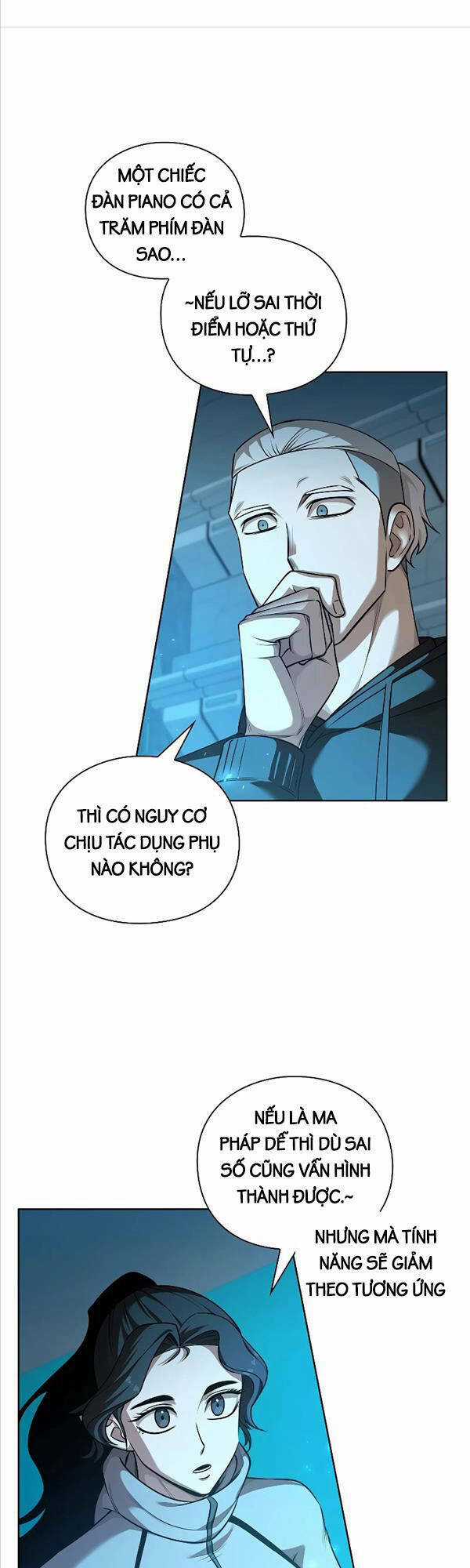 Trường Học Chiến Binh Chapter 41 trang 15