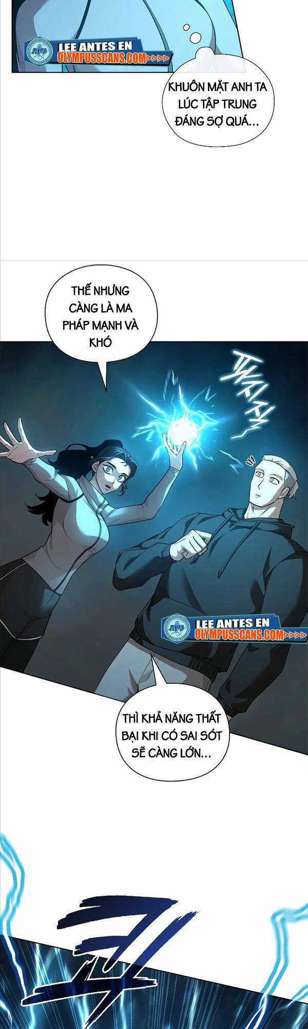 Trường Học Chiến Binh Chapter 41 trang 16