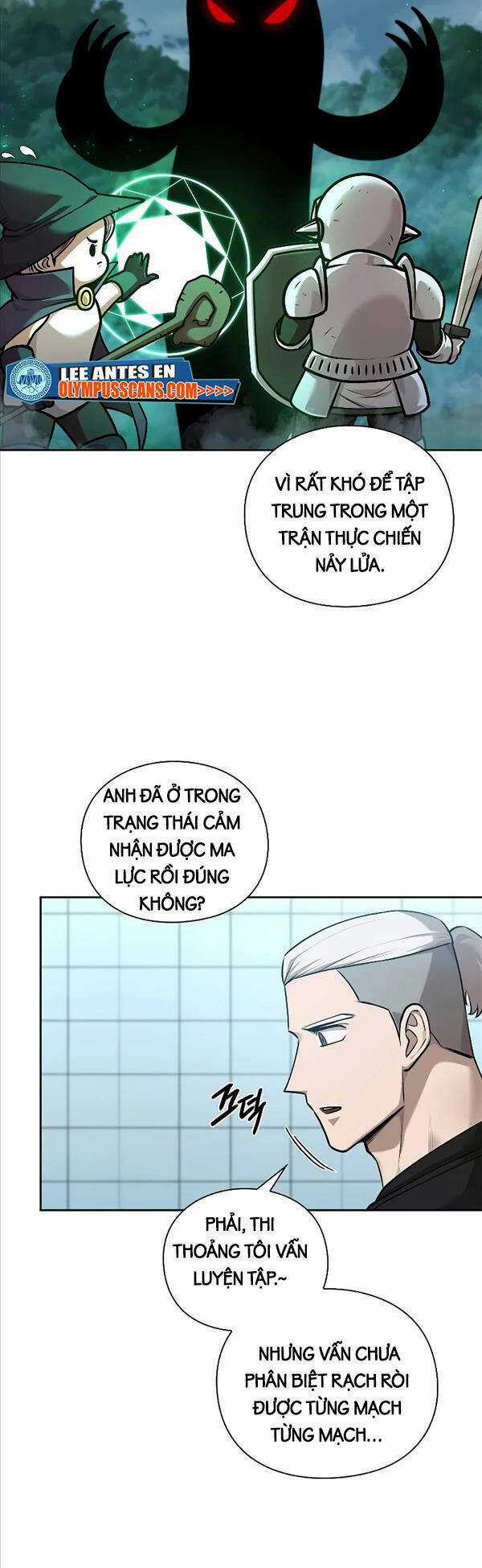 Trường Học Chiến Binh Chapter 41 trang 19