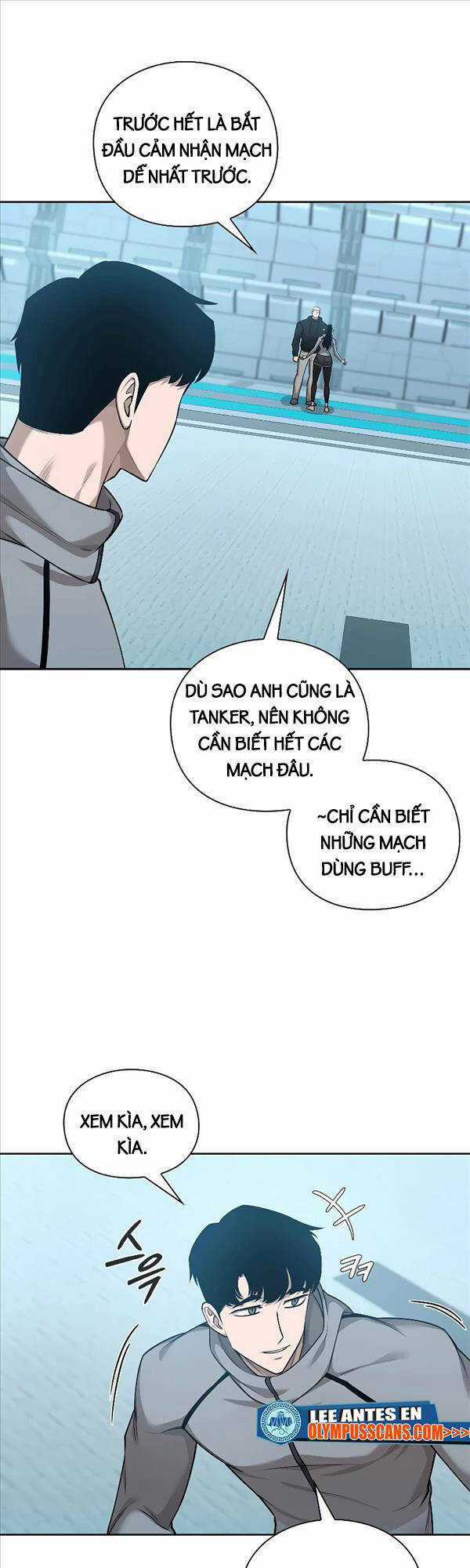 Trường Học Chiến Binh Chapter 41 trang 20