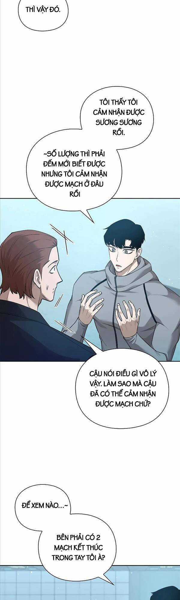 Trường Học Chiến Binh Chapter 41 trang 22