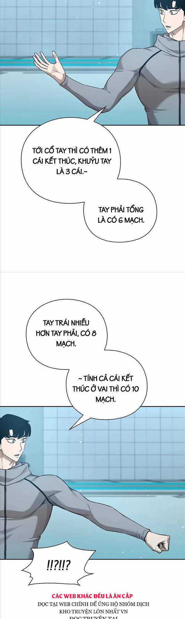 Trường Học Chiến Binh Chapter 41 trang 23