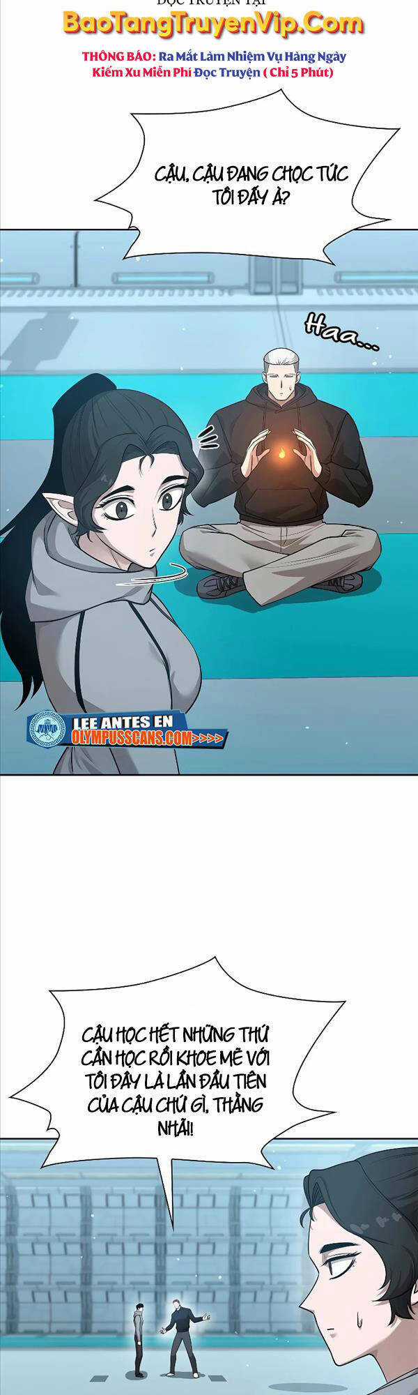 Trường Học Chiến Binh Chapter 41 trang 24