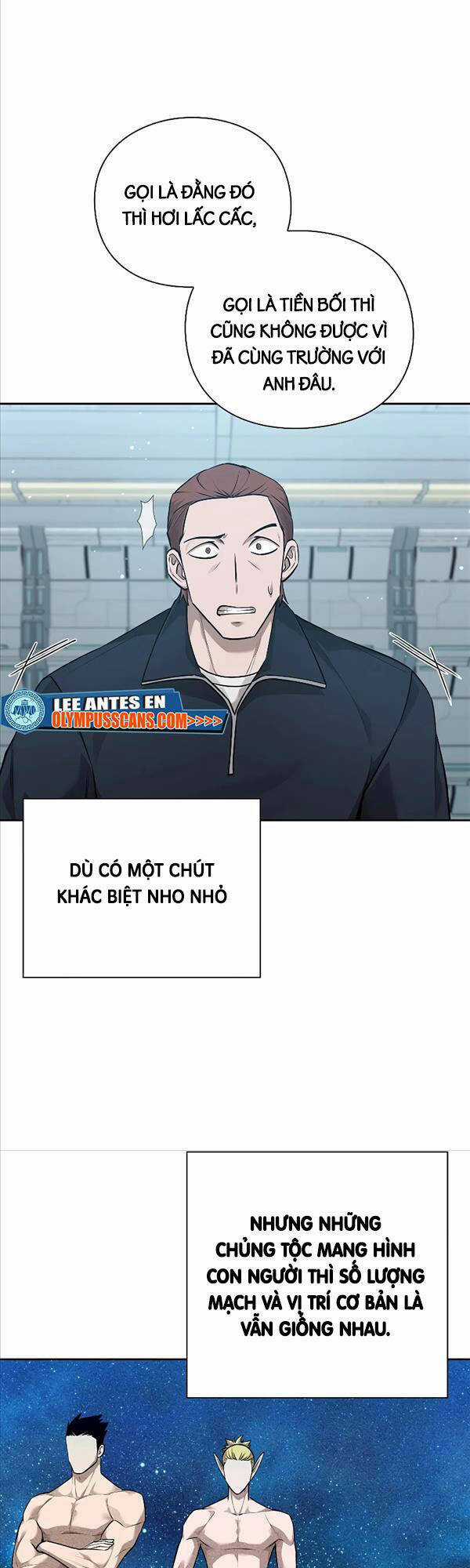 Trường Học Chiến Binh Chapter 41 trang 26