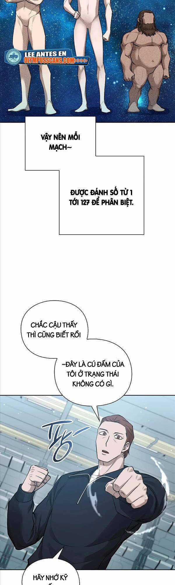 Trường Học Chiến Binh Chapter 41 trang 27