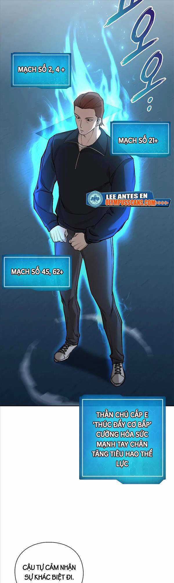 Trường Học Chiến Binh Chapter 41 trang 29