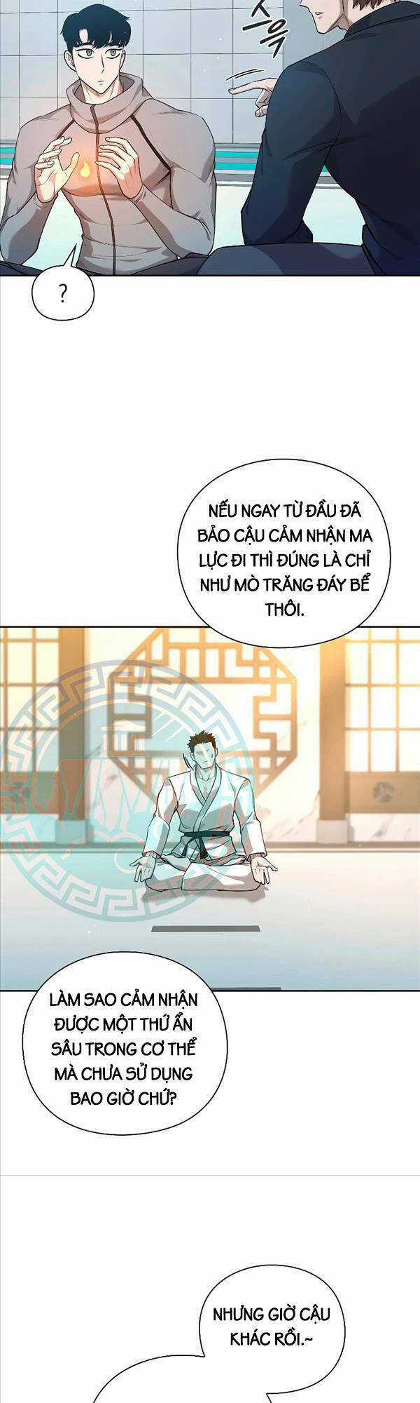 Trường Học Chiến Binh Chapter 41 trang 3