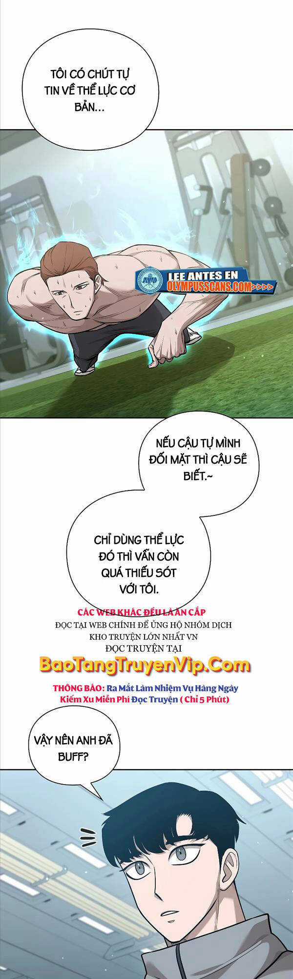 Trường Học Chiến Binh Chapter 41 trang 33