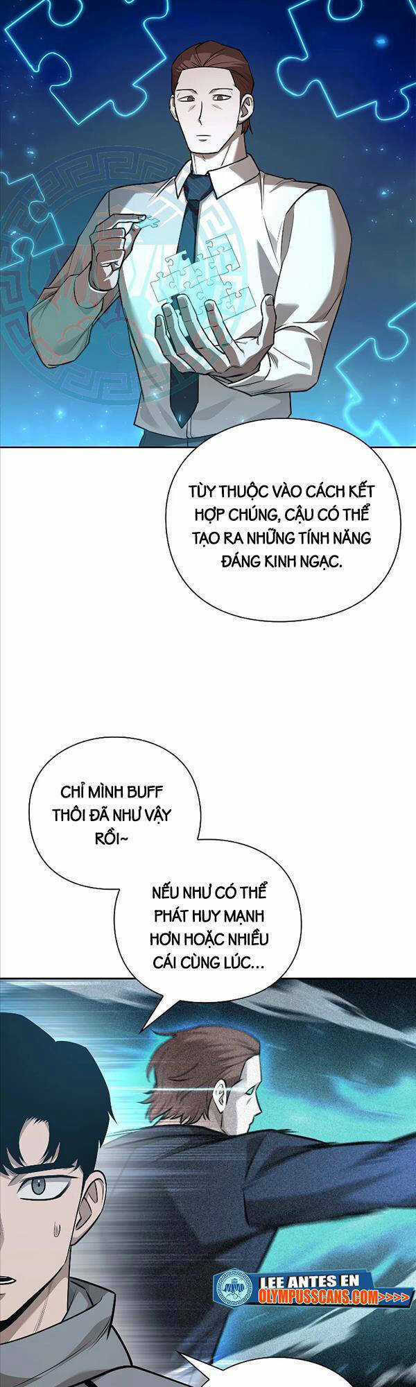 Trường Học Chiến Binh Chapter 41 trang 35