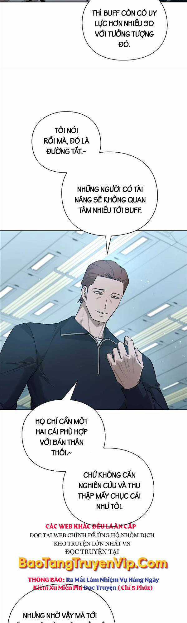 Trường Học Chiến Binh Chapter 41 trang 36