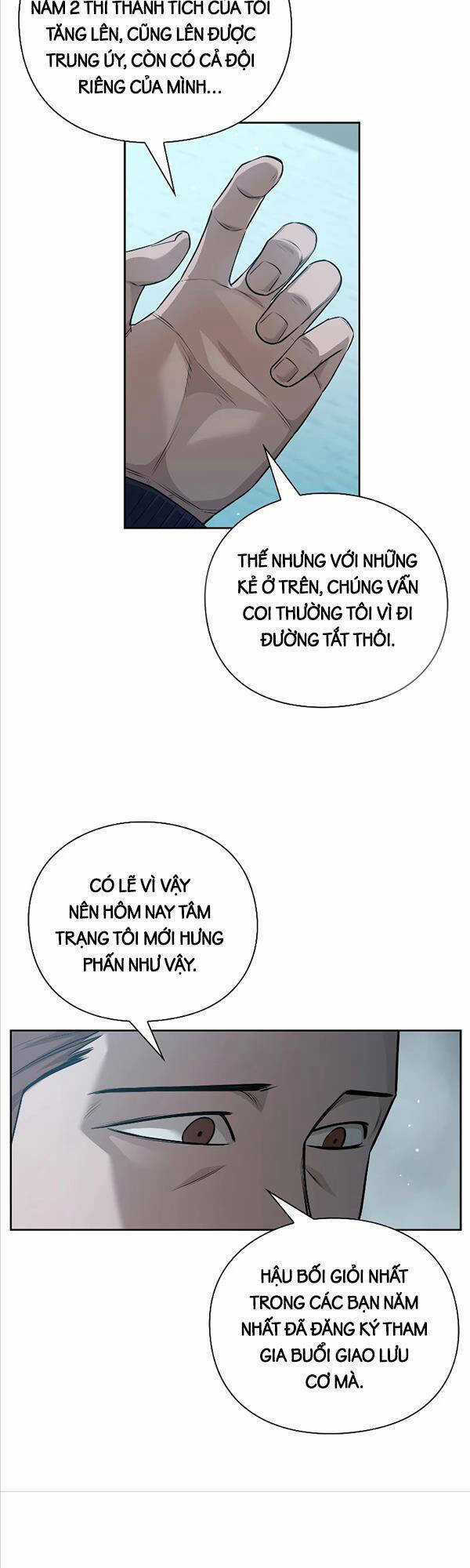 Trường Học Chiến Binh Chapter 41 trang 37