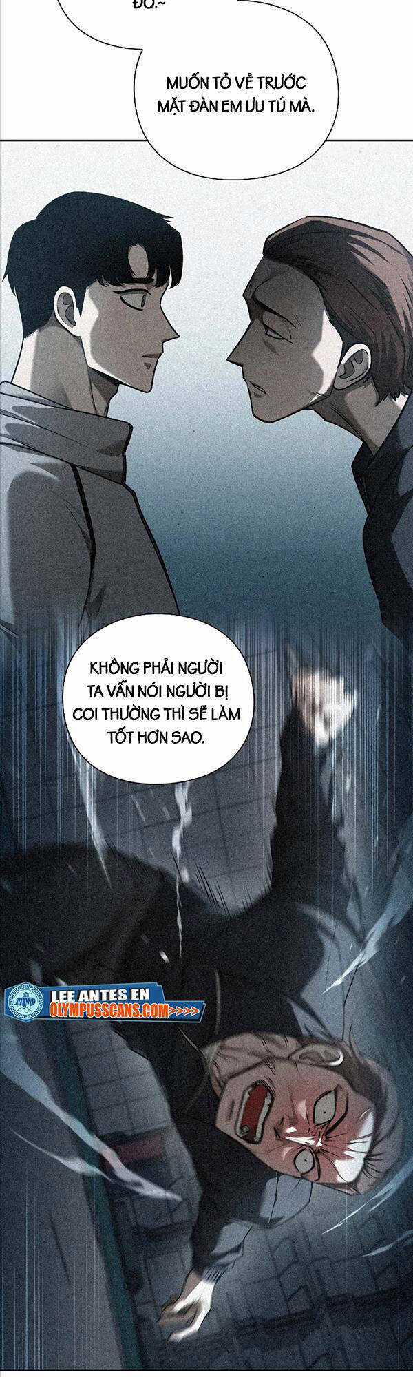 Trường Học Chiến Binh Chapter 41 trang 39