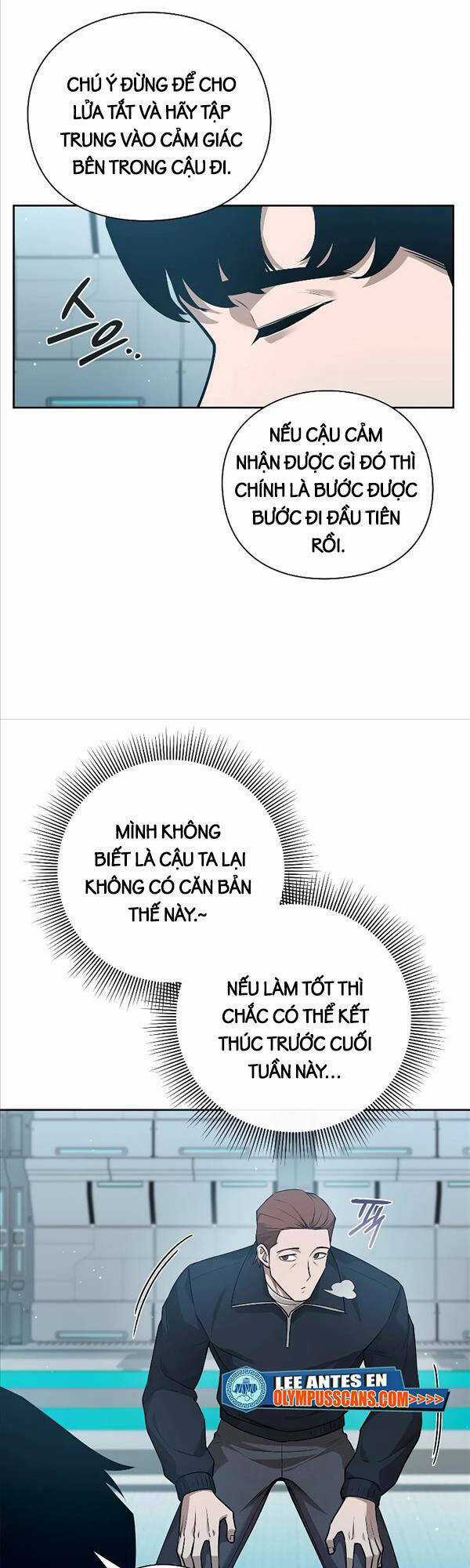 Trường Học Chiến Binh Chapter 41 trang 5