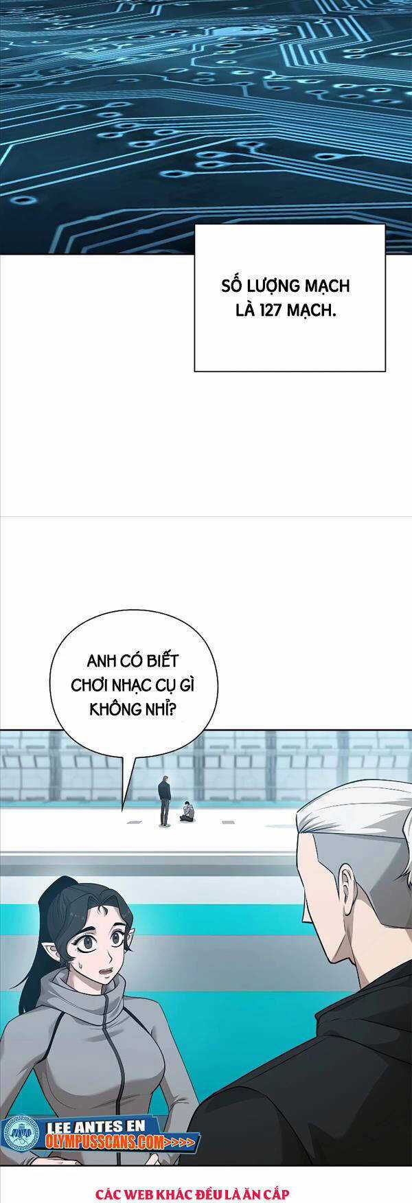 Trường Học Chiến Binh Chapter 41 trang 9