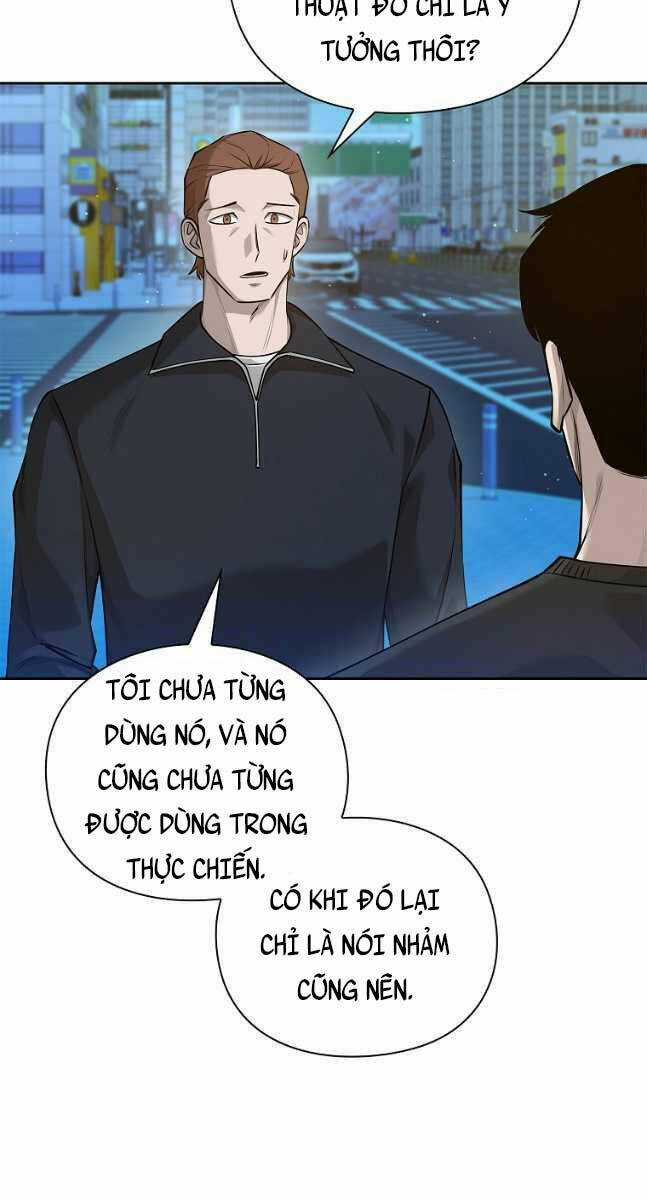 Trường Học Chiến Binh Chapter 42 trang 25