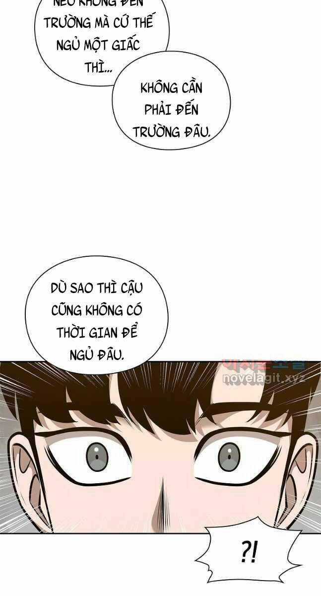 Trường Học Chiến Binh Chapter 42 trang 35