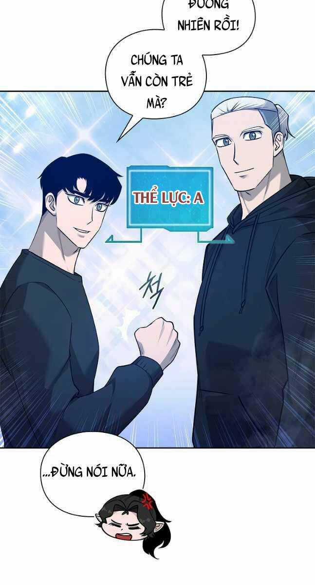 Trường Học Chiến Binh Chapter 42 trang 4