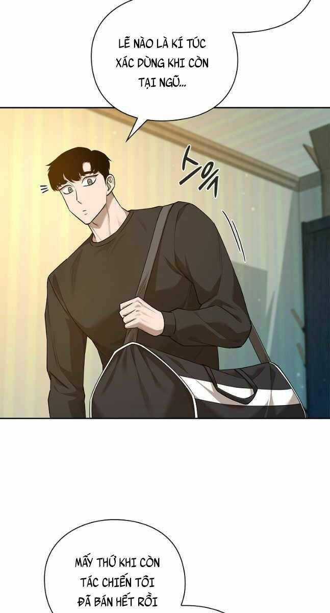 Trường Học Chiến Binh Chapter 42 trang 50