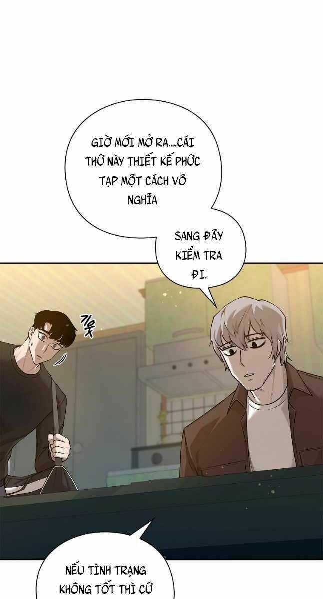 Trường Học Chiến Binh Chapter 42 trang 53