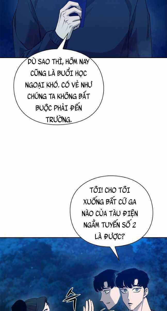 Trường Học Chiến Binh Chapter 42 trang 8