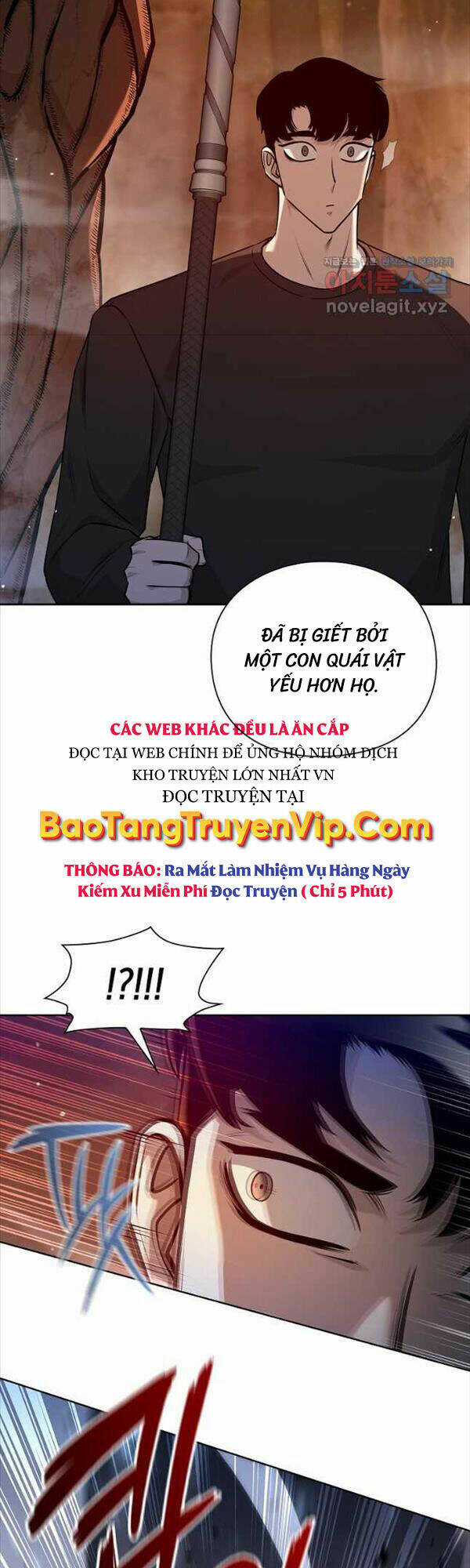 Trường Học Chiến Binh Chapter 43 trang 10