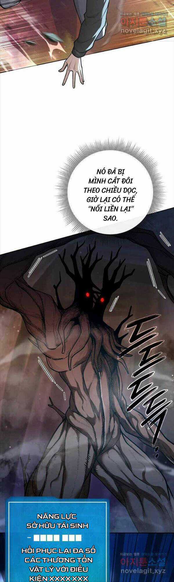 Trường Học Chiến Binh Chapter 43 trang 12