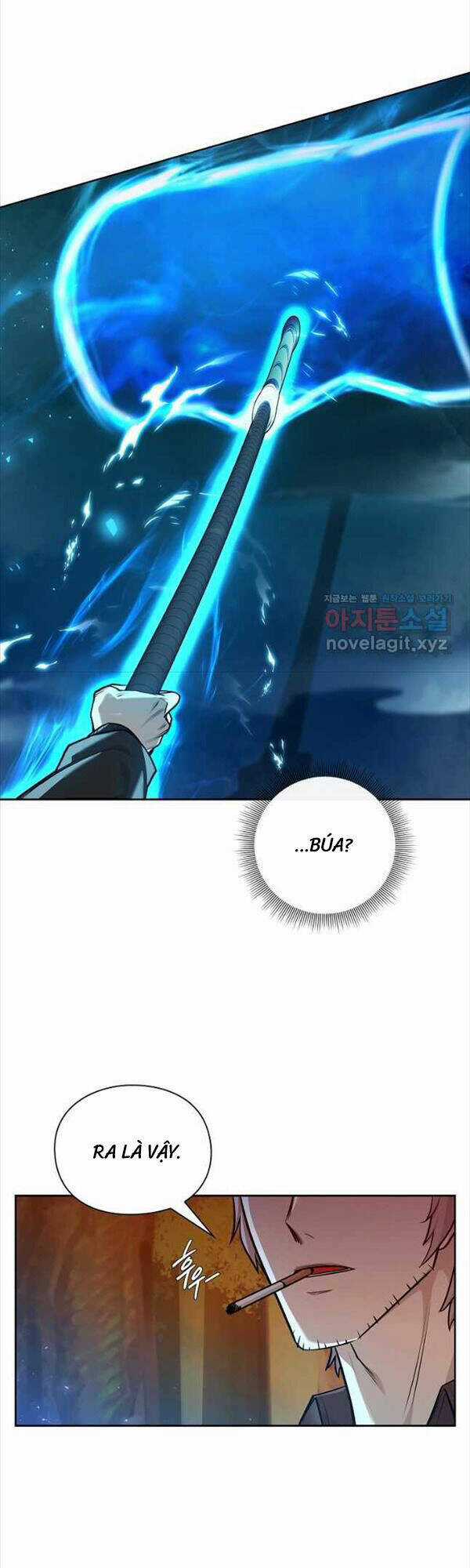 Trường Học Chiến Binh Chapter 43 trang 15