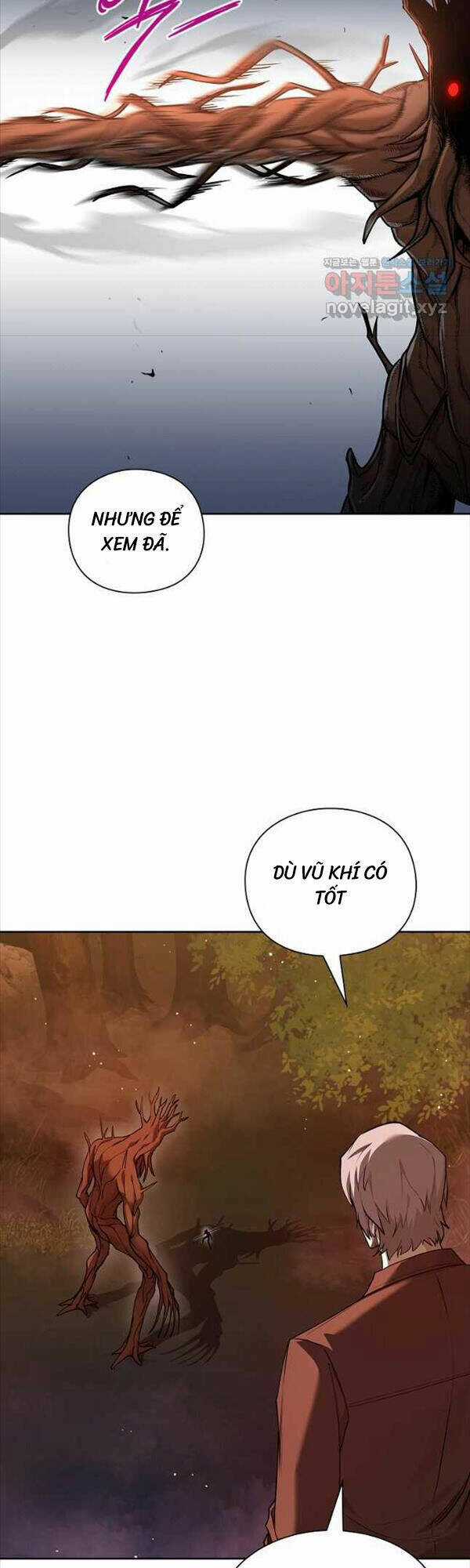 Trường Học Chiến Binh Chapter 43 trang 18