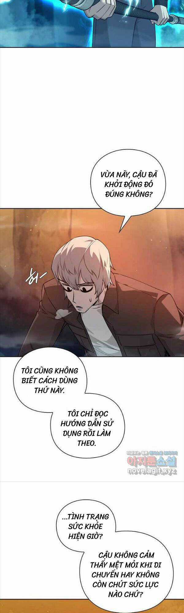 Trường Học Chiến Binh Chapter 43 trang 2