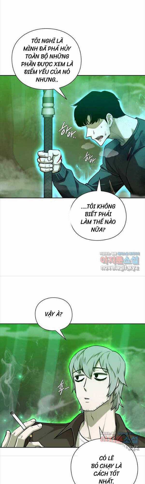 Trường Học Chiến Binh Chapter 43 trang 26