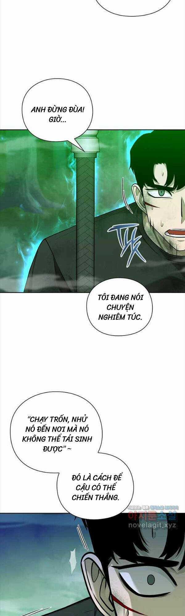 Trường Học Chiến Binh Chapter 43 trang 27